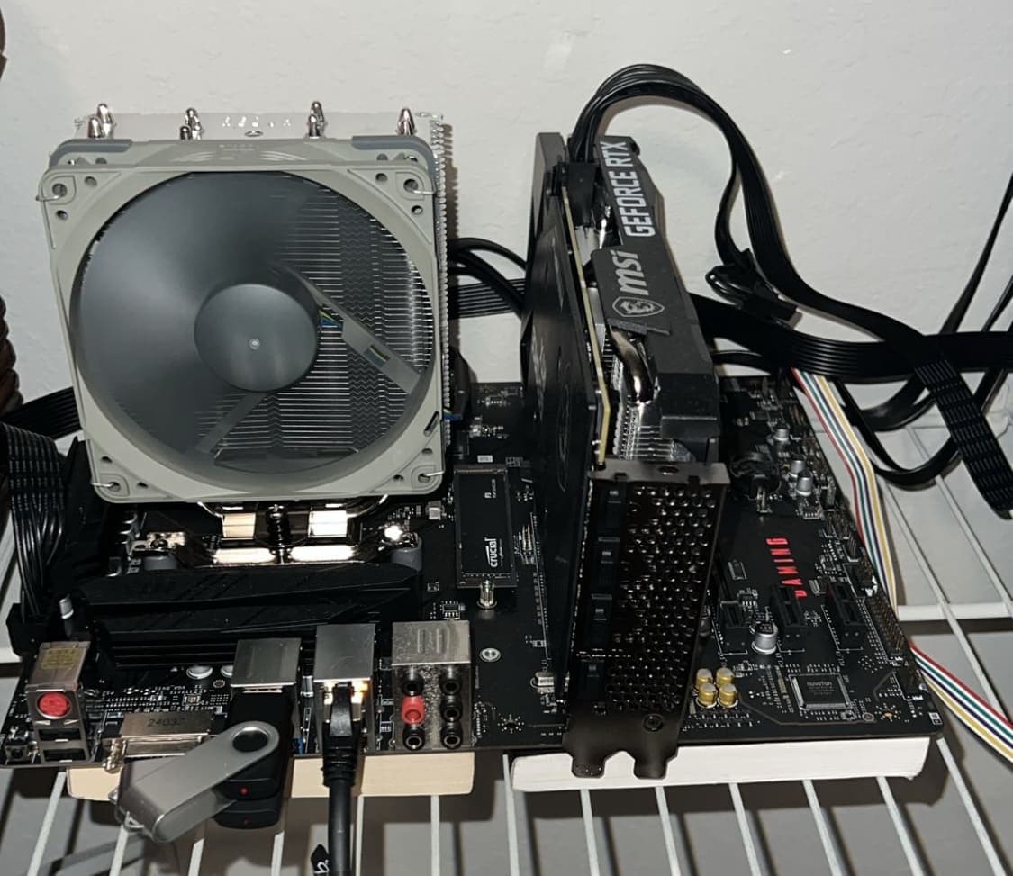 Homelab