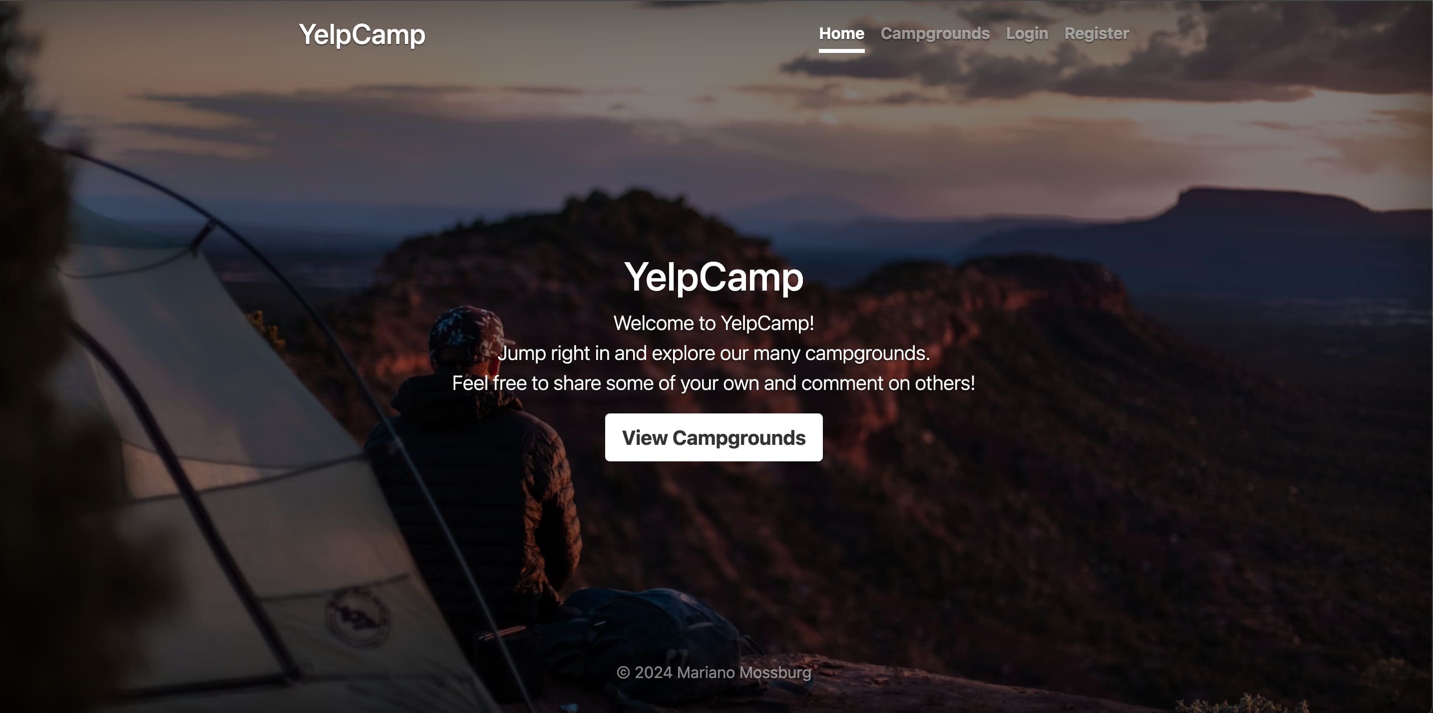 YelpCamp